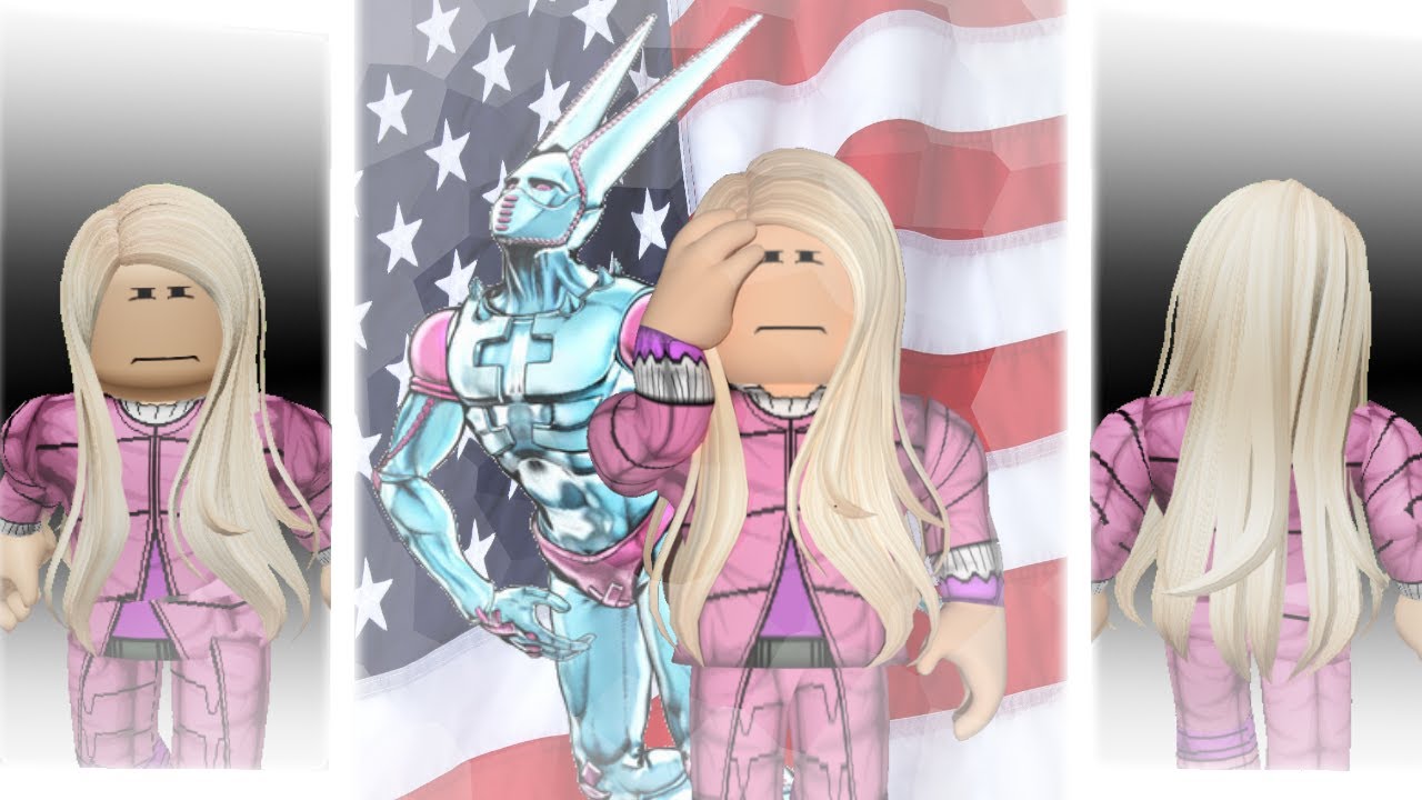 Roblox Outfit How To Make Funny Valentine Jojo S Bizarre Adventure Youtube - roblox funny valentine cosplay