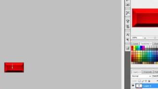 Creating Menu Button in Photoshop CS3