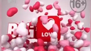 Заставка «Big Love чарт» (MTV) (2011 - 2012) (наоборот)