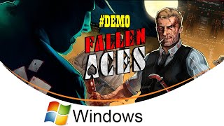 Fallen Aces #Demo [PC Windows]