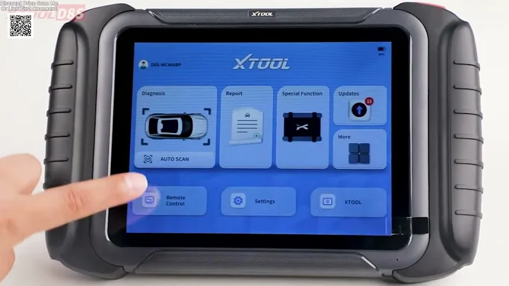 XTOOL D8S Review | Advanced Car Diagnostic Tool with ECU Coding & Key Programming