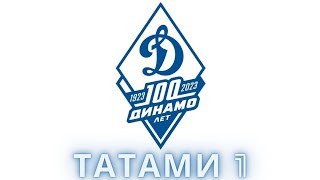 ВС Динамо ТАТАМИ 1