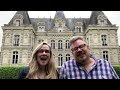 Chateau de la Grifferaie S1 E5: First days in France