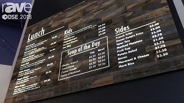 DSE 2018: NEC Display Features P502HL-2, an Entry Level Install Laser Projector