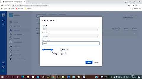 Git Session 4 || Git Branching || GIT Merge & Rebase || GIT Branching Strategy  || Git Pull Request