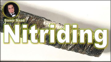 ANSI/API RP 571 Nitriding