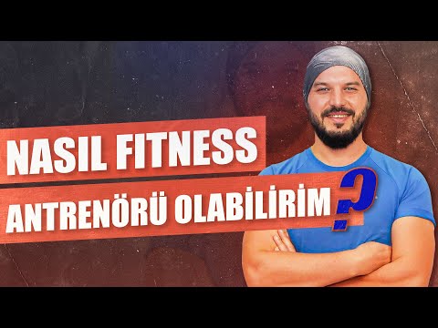 Video: Kişisel antrenör sınavı ne kadar?