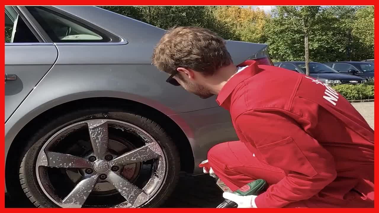 Great product QUIXX 10180 Rim Twister, Rim Cleaning Brush, Incorporates Over 10,000 HighTech