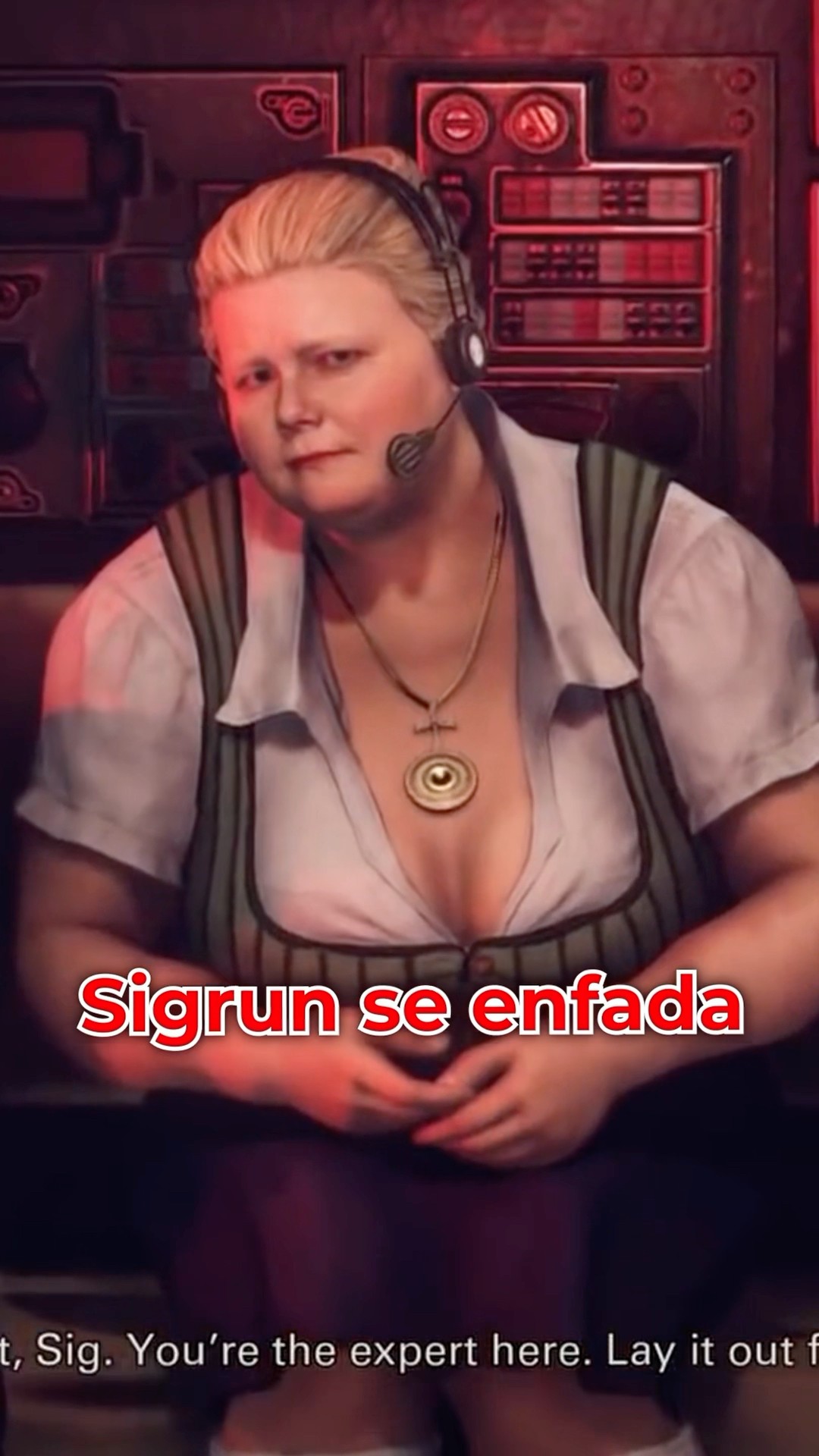 EL DETALLE DE WOLFENSTEIN QUE NUNCA VISTE