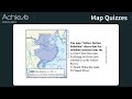 Achieve for History Platform Quiz