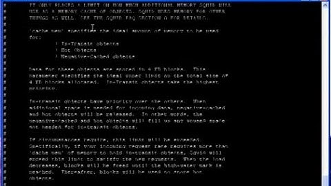 squid proxy configuration step by step in centos 5