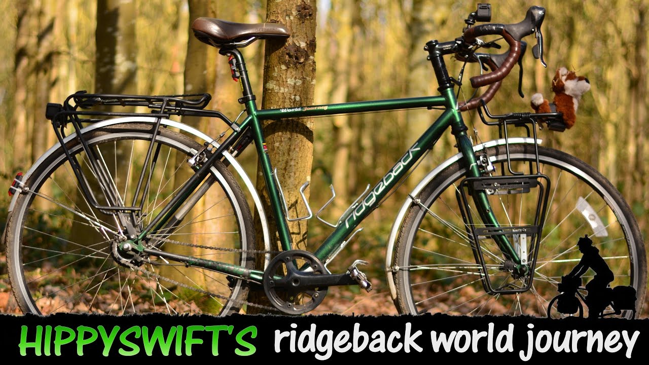 ridgeback world tour