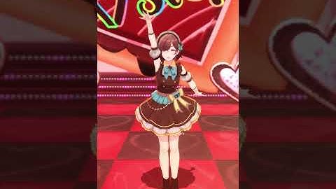 Thumbnail of 4K 縦型動画「SWEET♡STEP」(樋口円香 ソロ バレンタイン衣装)【シャニソン/Song for Prism MV】