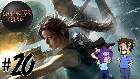 Lara Croft and the Guardian of Light Part 20 - Rockets and Balls - CharacterSelect