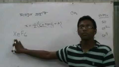 OnnoRokom Pathshala_Chemistry_Orbital Hybridyzation_Part-03
