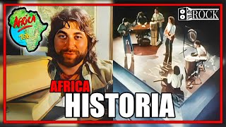 Toto  Africa // Historia Detrás De La Canción