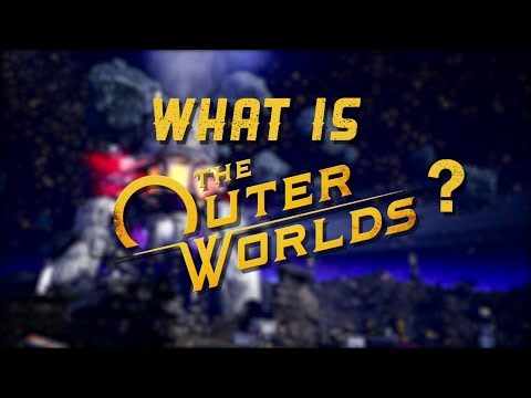 Cos'è The Outer Worlds? Trailer