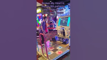 DDR MEGAMIX CDP 17 Flare EX #dancedancerevolution #arcade #ddr #rhythmgame #nobar