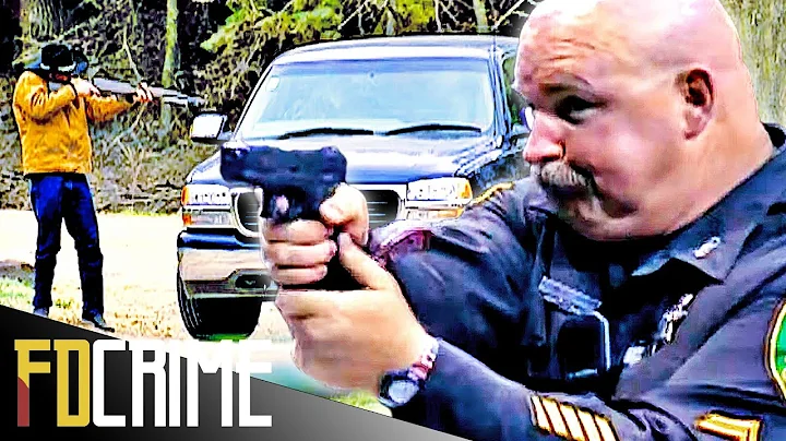 In Pursuit | The FBI Files | FD Crime