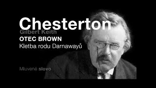 MLUVENÉ SLOVO  Chesterton, Gilbert Keith  Kletba rodu Darnawayů DETEKTIVKA