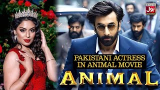 Pakistani Actress In Animal Movie | Ranbir Kapoor | Bobby Deol Entry | BOL Entertainment