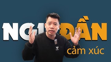 Điều gì khiến ngu đần cảm xúc❓ | Ms Lê Mạnh Cường