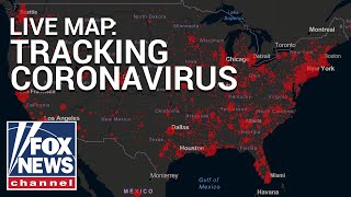 3/30/2020 map of global coronavirus cases courtesy the johns hopkins
research center: https://bit.ly/3dt40nw stay here for latest data on
con...