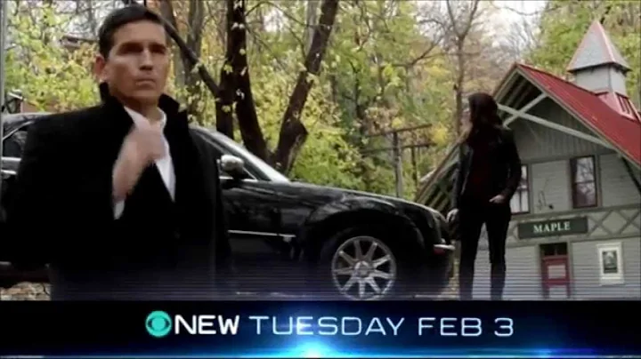 Person of Interest 4x13 HD - M.I.A. (Trailer promo)