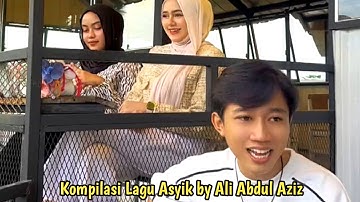 KOMPILAS LAGU ASYIK BY ALI ABDUL AZIZ #aliabdulaziz #tongkrongan #cover #kompilasilagu #viral #ali 