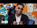 Moneybagg Yo Unpacks His Jewelry Travel Kit | HNHH's In My Bag