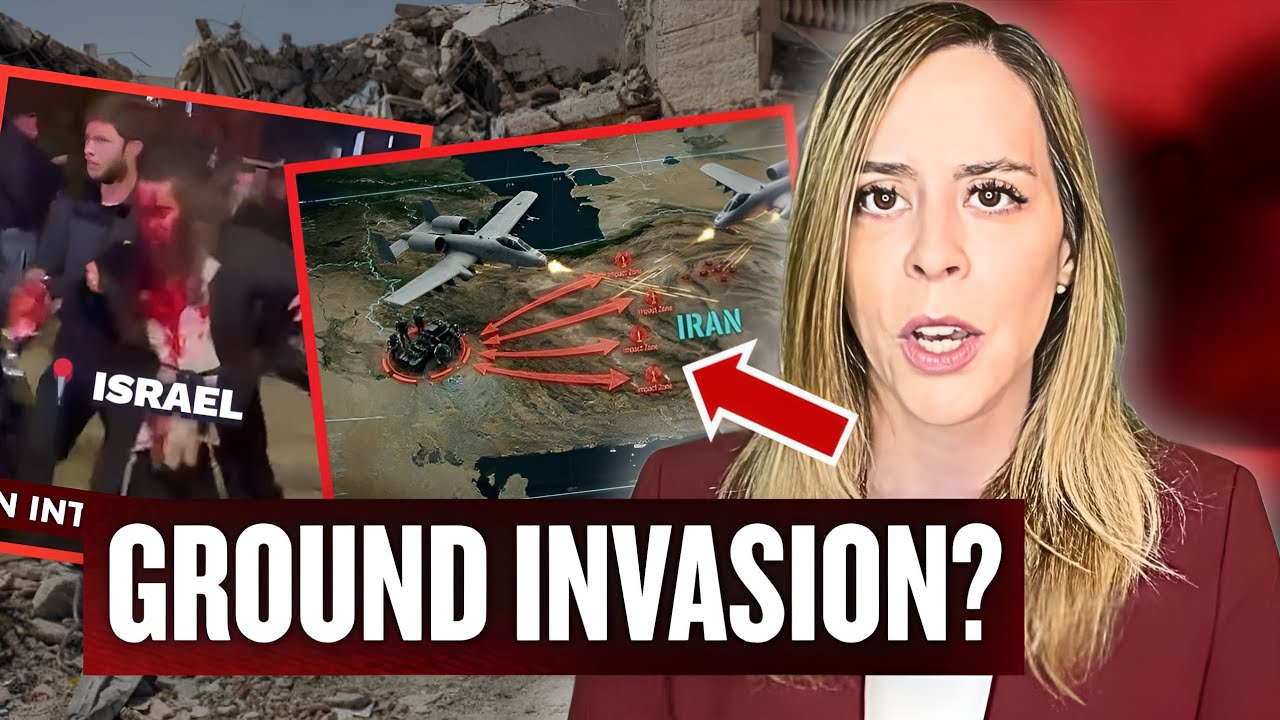 Iran BOMBARDS Israel With Missiles, How Trump Responded STUNNED The World!