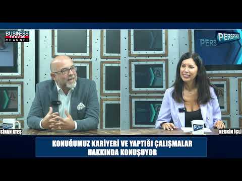 SİNAN ATEŞ İLE SATIŞIN SIRLARI VE GELECEK VİZYONU