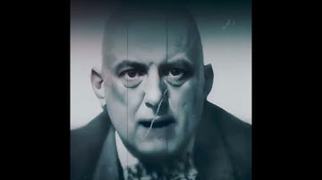 A video interview with AI Aleister Crowley