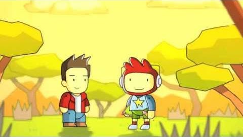 Super Scribblenauts Dev Diary - Adjectives!