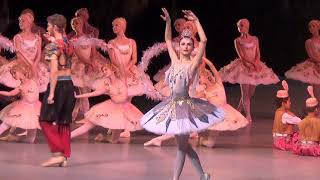The Сorsair. Corps de ballet and Kristina Shapran. Mariinsky theatre.