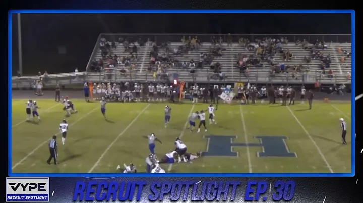 VYPE Recruit Spotlight Luke McMullen