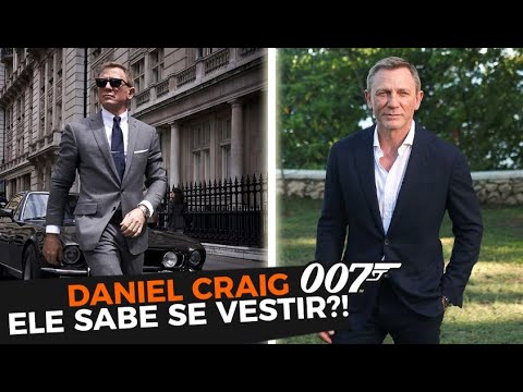 Vídeo: Daniel Craig Não Queria Fazer O Jogo Bond
