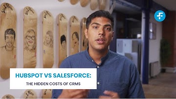 HubSpot vs Salesforce | The Hidden Costs of CRMs