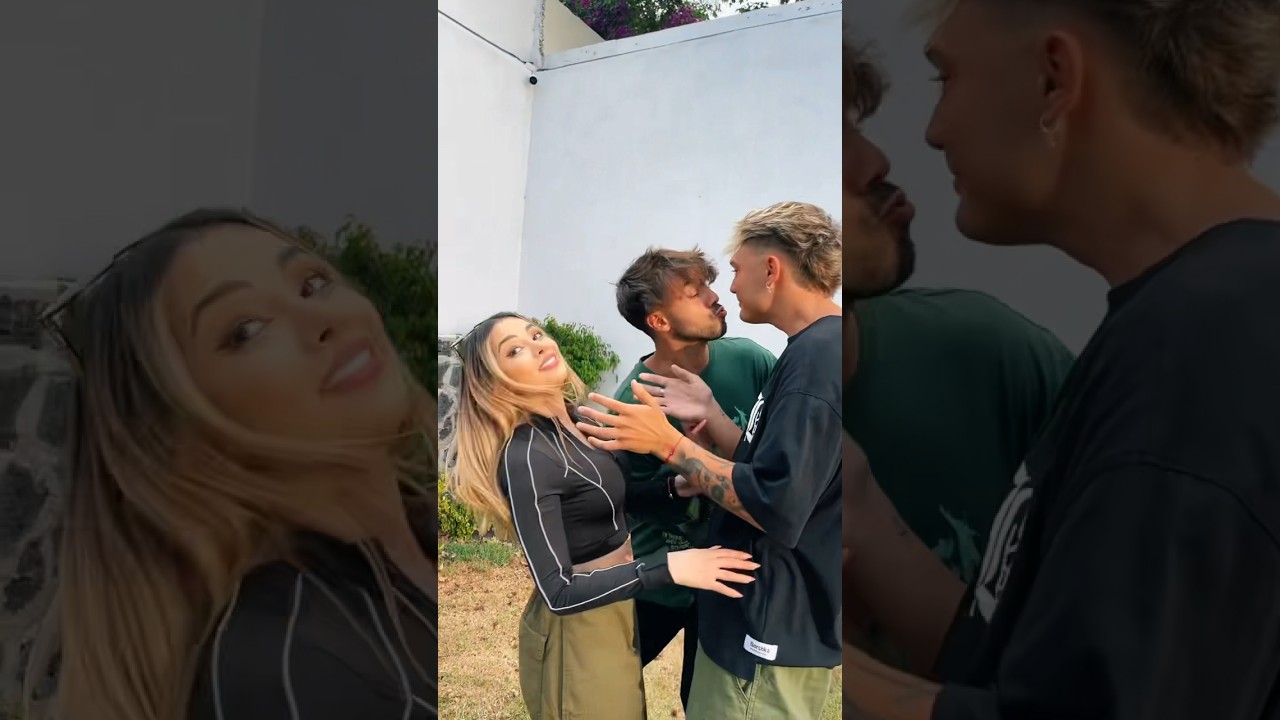 YouTube पर ¿Y esta genialidad quién la recuerda? 😂 #ianlucas #fedevigevani #viral #trend #trending #shorts देखें
