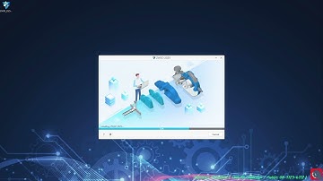 การ Download และติดตั้ง ZW3D 2025