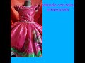 vestido hecho con tela estampada diy