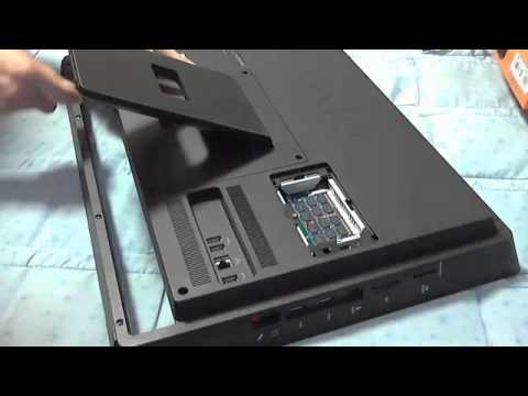 Sony VPCJ116FJ HDD取り出し作業です - YouTube