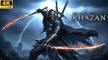 🐺 Khazan vs Gwydo – Wrath of the Ancient Beast | The First Berserker: Khazan [4K HDR]