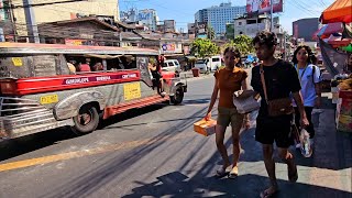 The Hottest Day Of The Year In Makati, Philippines. 🇵🇭