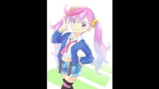 A Pinky Promise Smile with an Explosive Punch - Eri Karan Digimon Universe: Appli Monsters