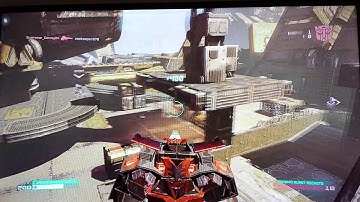 Transformers Fall of Cybertron CTF gameplay