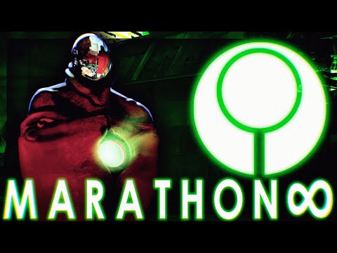 The Creepy, Mind Blowing End of Marathon (Bungie)