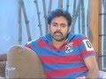 Pawan Kalyan's Interview with Anchor Suma (Part 1) - Video Coverage