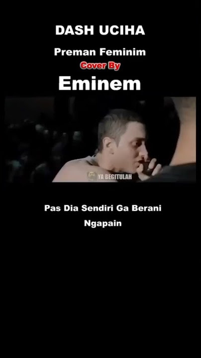 Dash uciha preman cover by Eminem 🗿