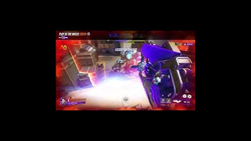 I Don’t Swap to Counter. I Swap to Dominate  #potg #gaming #overwatch #overwatch2 #overwatchclips